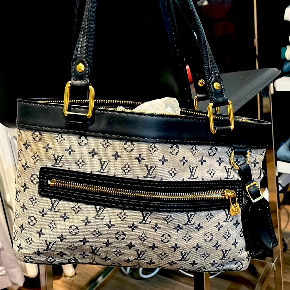 Authentic Louis Vuitton